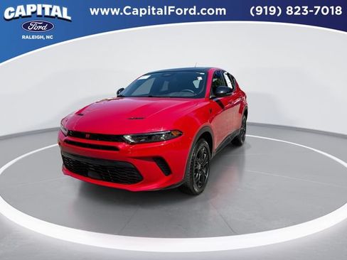 Used 2024 Dodge Hornet GT Plus w/ GT Blacktop Package AWD/4WD image 4