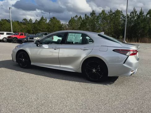 Used 2024 Toyota Camry XSE image 6