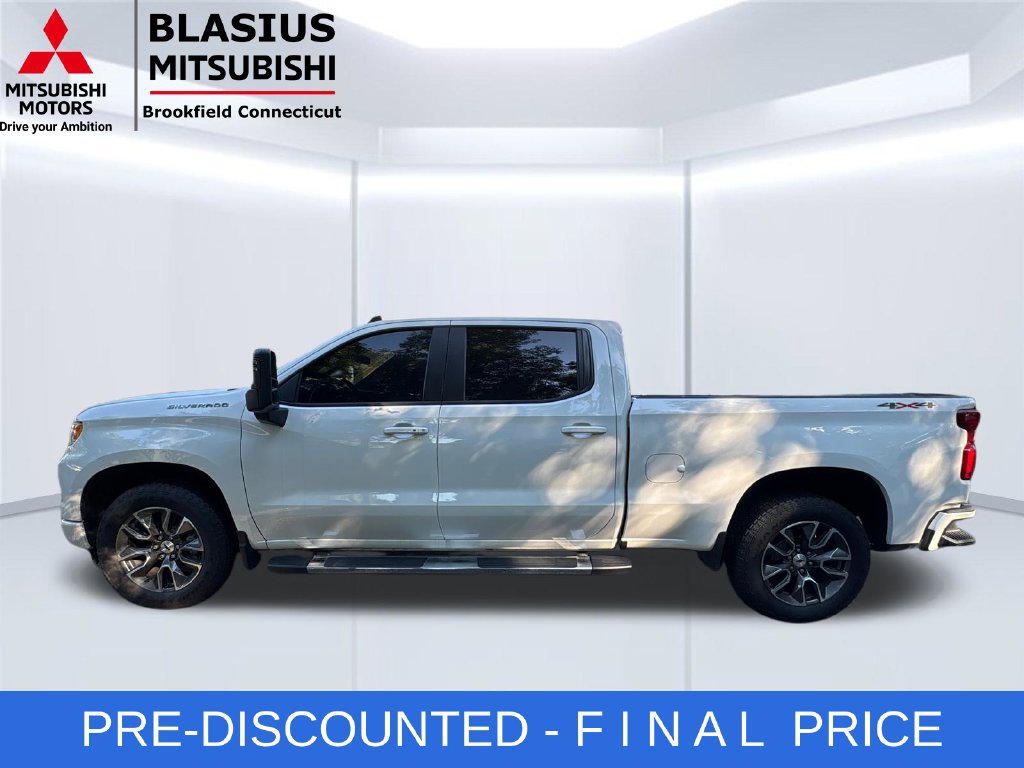 Used 2024 Chevrolet Silverado 1500 RST w/ Protection Package AWD/4WD image 13