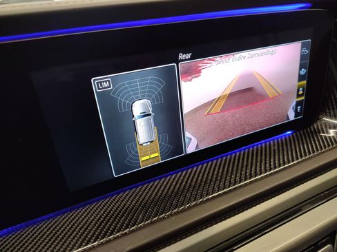 Certified 2019 Mercedes-Benz G 63 AMG AMG G 63 image 22