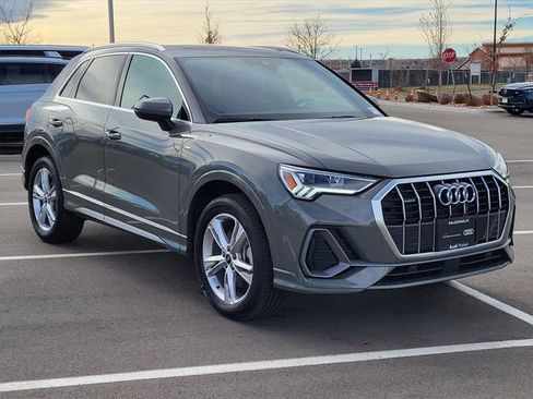 Certified 2024 Audi Q3 2.0T Premium Plus w/ Premium Plus Package image 7