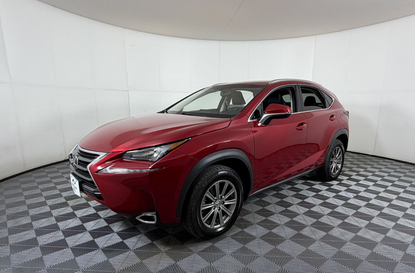 Used 2017 Lexus NX 200t AWD w/ Accessory Package image 2