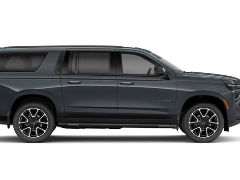 New 2026 Chevrolet Suburban RST w/ Comfort Package AWD/4WD image 26