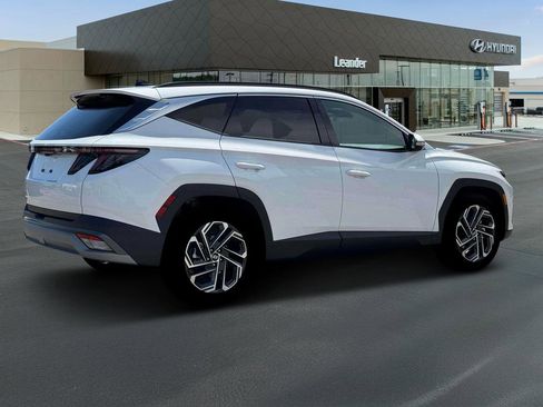 New 2026 Hyundai Tucson Limited FWD image 8