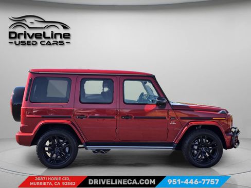 Used 2022 Mercedes-Benz G 63 AMG 4MATIC image 15