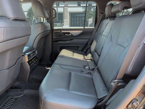 Certified 2026 Lexus LX 700h F Sport AWD/4WD image 25