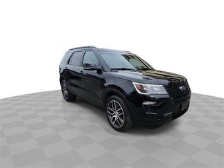 Used 2018 Ford Explorer Sport w/ Equipment Group 401A video 2