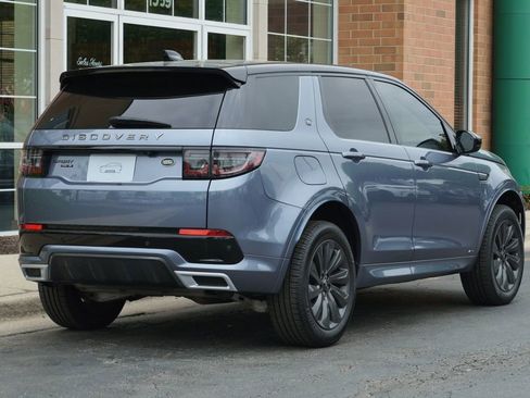 Used 2020 Land Rover Discovery Sport SE R-Dynamic AWD/4WD image 4