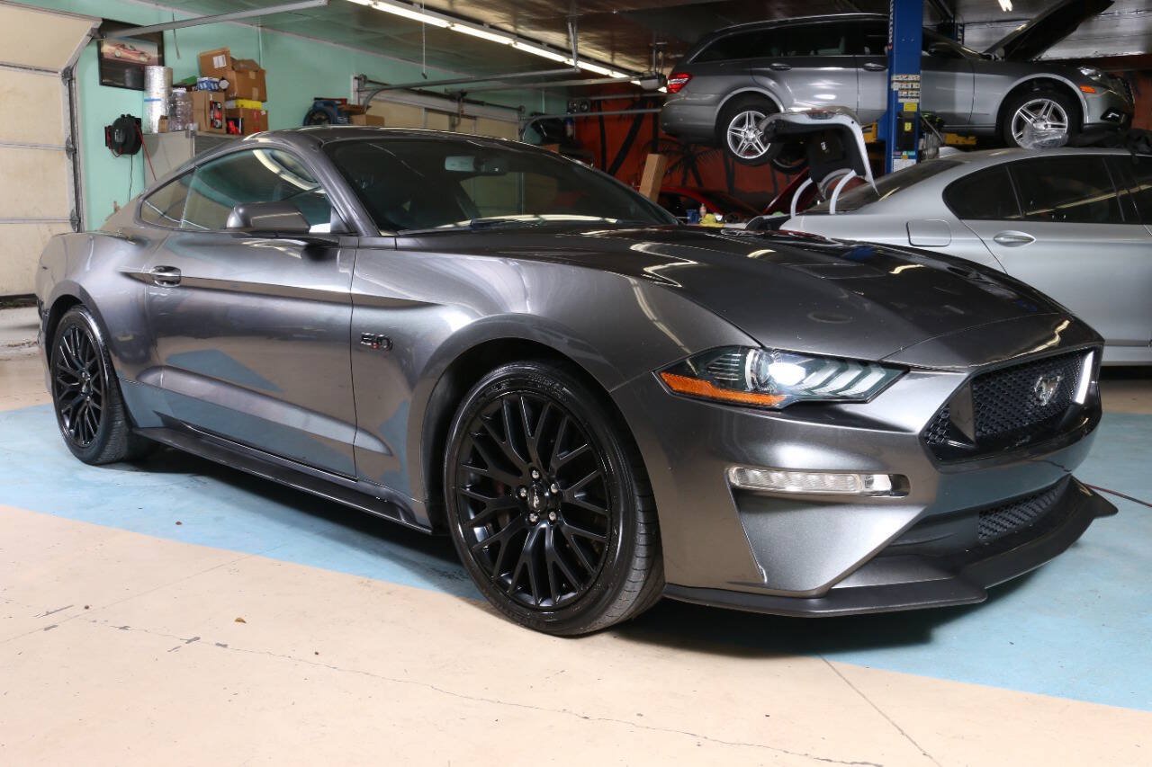 Used 2018 Ford Mustang GT w/ GT Performance Package RWD image 1