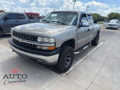 Used 2000 Chevrolet Silverado 1500 LT w/ Off-Road Chassis Pkg