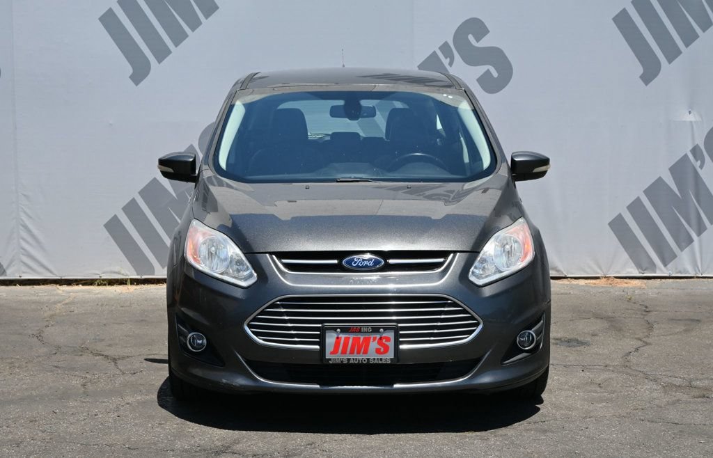 Used 2016 Ford C-MAX SEL w/ Equipment Group 302A FWD image 2
