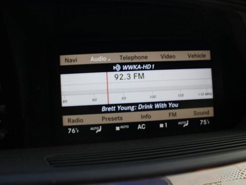 Used 2013 Mercedes-Benz S 550 4MATIC image 38