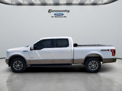Used 2019 Ford F150 King Ranch w/ Trailer Tow Package AWD/4WD image 7