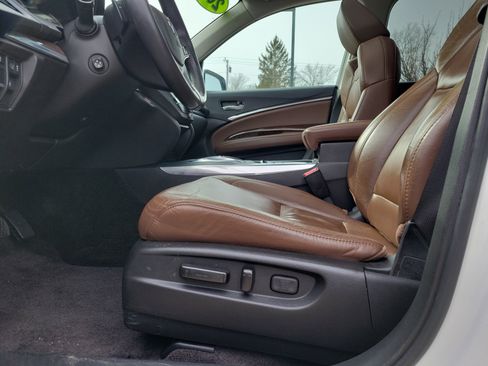 Used 2018 Acura MDX FWD w/ Technology Package image 17