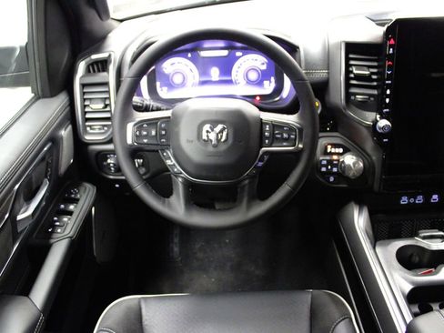 New 2026 RAM 1500 Laramie w/ Night Edition image 12