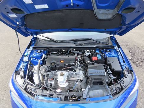 Certified 2023 Honda Civic LX image 9