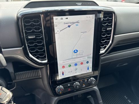 New 2025 Ford Ranger XLT w/ FX4 Off-Road Package AWD/4WD image 27