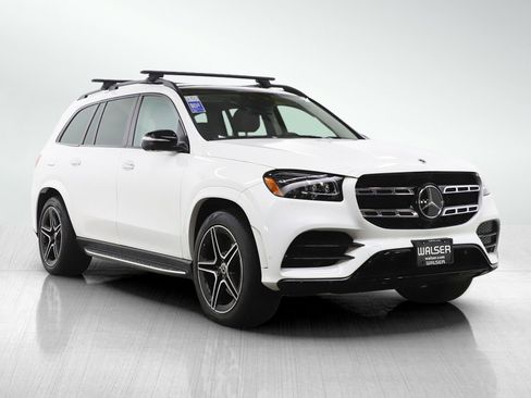 Used 2023 Mercedes-Benz GLS 580 4MATIC image 8