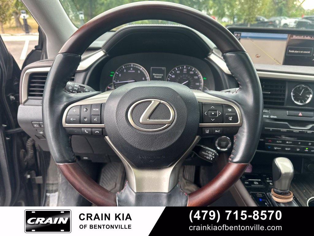 Used 2017 Lexus RX 350 FWD w/ Premium Package image 21