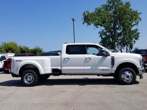 New 2026 Ford F350 King Ranch w/ Chrome Package AWD/4WD image 3