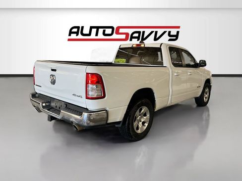 Used 2021 RAM 1500 Big Horn AWD/4WD image 7