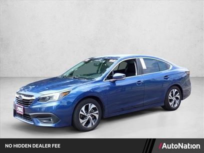 Used 2022 Subaru Legacy Premium