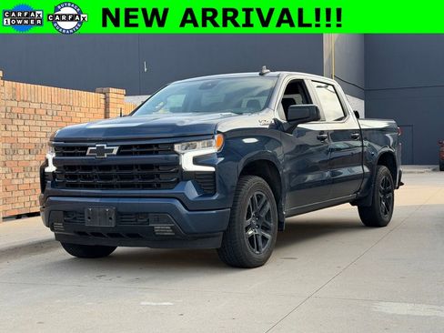 Used 2023 Chevrolet Silverado 1500 RST image 1