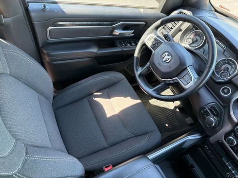 Used 2019 RAM 1500 Big Horn AWD/4WD image 17
