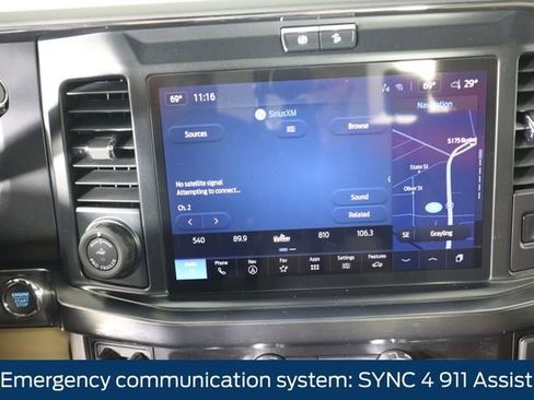 New 2026 Ford F350 Lariat w/ Black Appearance Package image 46