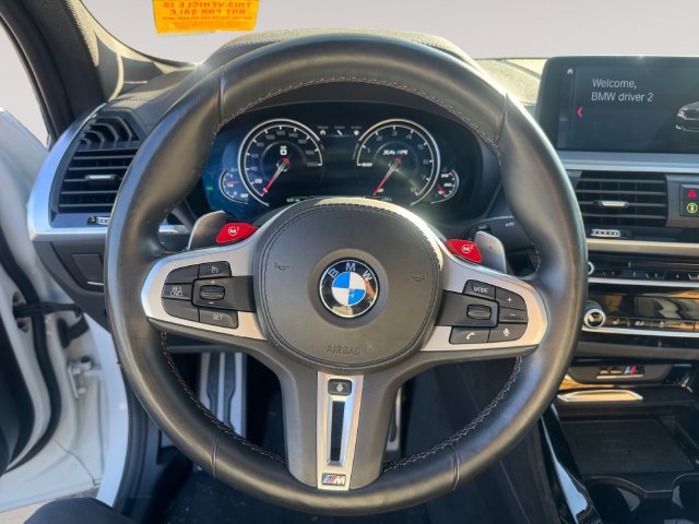 Used 2020 BMW X4 M w/ Executive Package AWD/4WD image 11