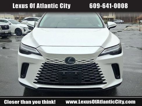 Certified 2023 Lexus RX 350 Premium w/ Accessory Package AWD/4WD image 2