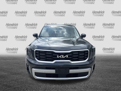Used 2024 Kia Telluride S w/ S Sunroof Package FWD image 3
