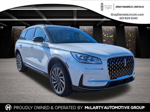 New 2026 Lincoln Corsair Reserve image 1