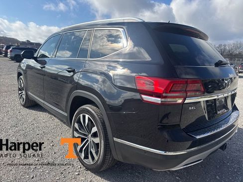 Used 2019 Volkswagen Atlas SEL Premium image 3