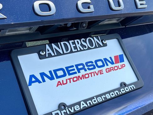 New 2026 Nissan Rogue Platinum image 12