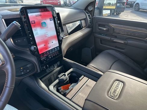 Used 2025 RAM 3500 Longhorn image 34