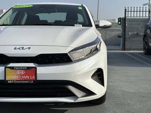 Certified 2023 Kia Forte LXS w/ LXS Technology Package image 10