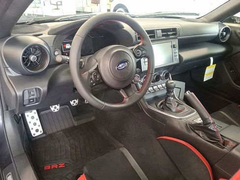 New 2026 Subaru BRZ Limited RWD image 11