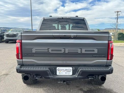 Used 2024 Ford F150 Raptor AWD/4WD image 4