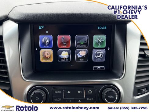Used 2019 Chevrolet Tahoe LT w/ Off-Road Package AWD/4WD image 19