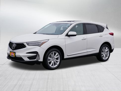 Used 2019 Acura RDX FWD image 3