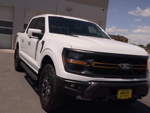 Used 2025 Ford F150 Tremor w/ Equipment Group 402A High AWD/4WD image 4
