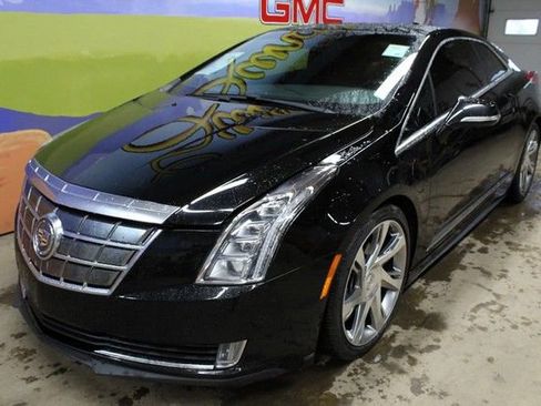 Used 2014 Cadillac ELR w/ Luxury Package image 8