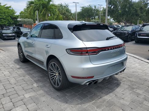 Used 2020 Porsche Macan Turbo AWD/4WD image 4