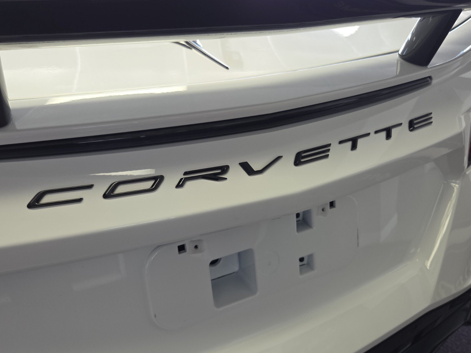 Certified 2026 Chevrolet Corvette Stingray Preferred Cpe w/ Z51 Performance Package RWD image 14