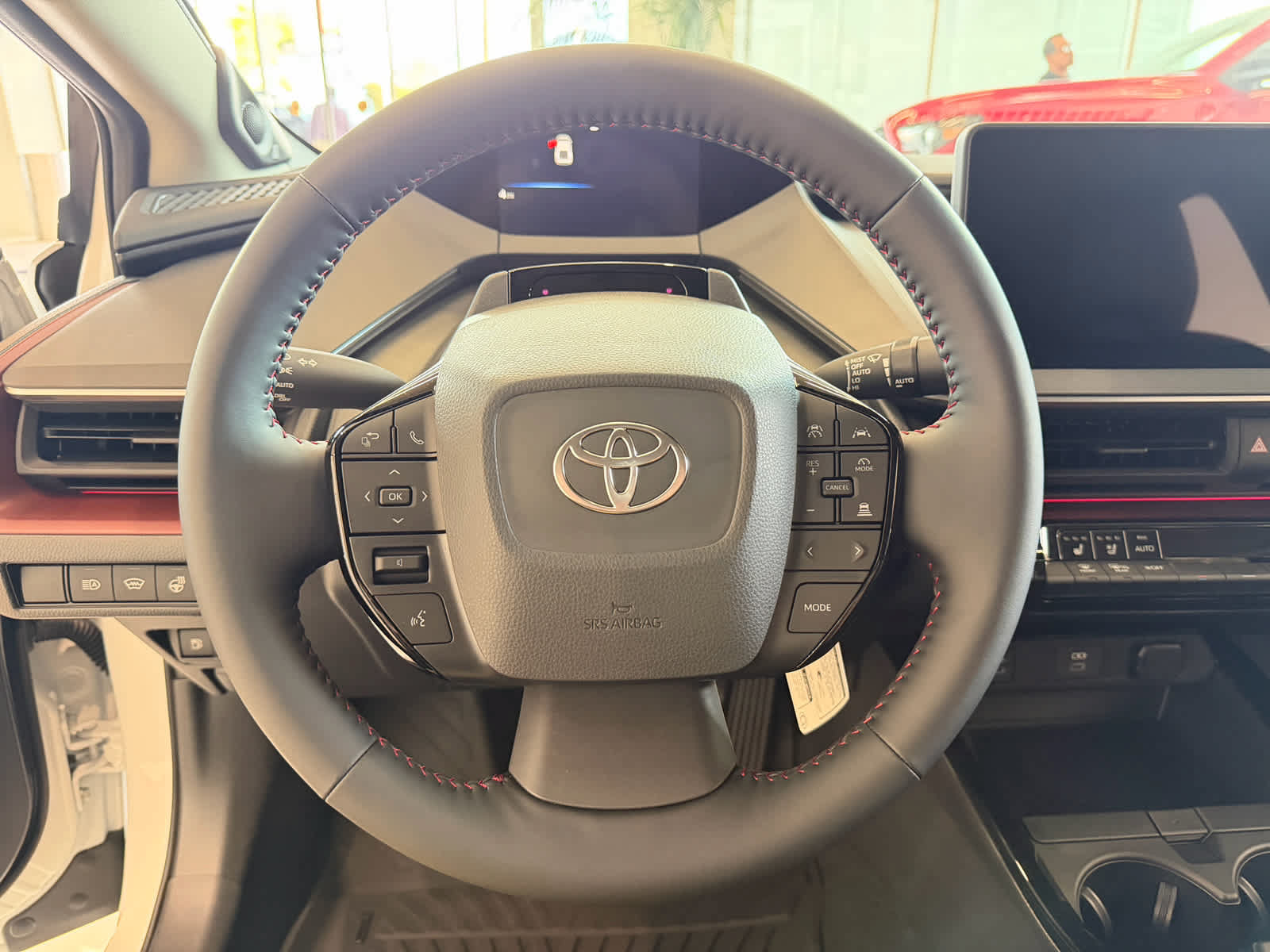 New 2027 Toyota Prius Plug-In Hybrid w/ Limited Premium Package FWD image 19