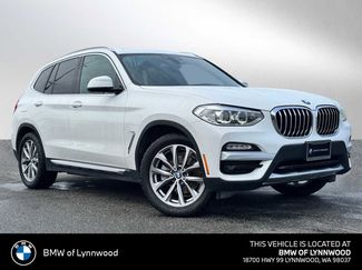 Used 2019 BMW X3 xDrive30i w/ Convenience Package video 1