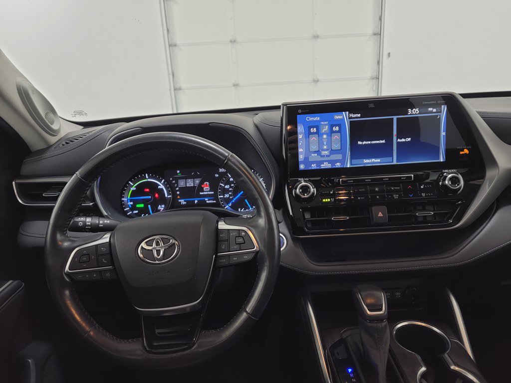 Used 2021 Toyota Highlander Limited AWD/4WD image 12