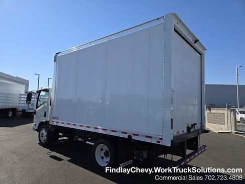 New 2024 Chevrolet Low Cab Forward RWD image 4