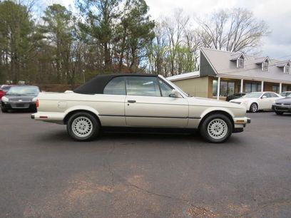 Used 1988 BMW 325i Convertible